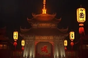 《云上剧院》话题热度回落阶段的折线走势