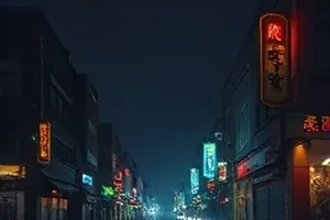 《旧城邮局》路透画面的构图与拍摄机位复原