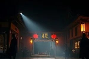 《雾港手记》表情包原始截帧与二次加工对照